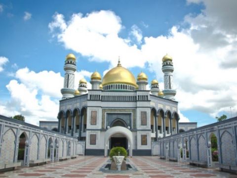 傑米清真寺