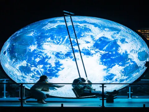 悉尼燈光音樂節