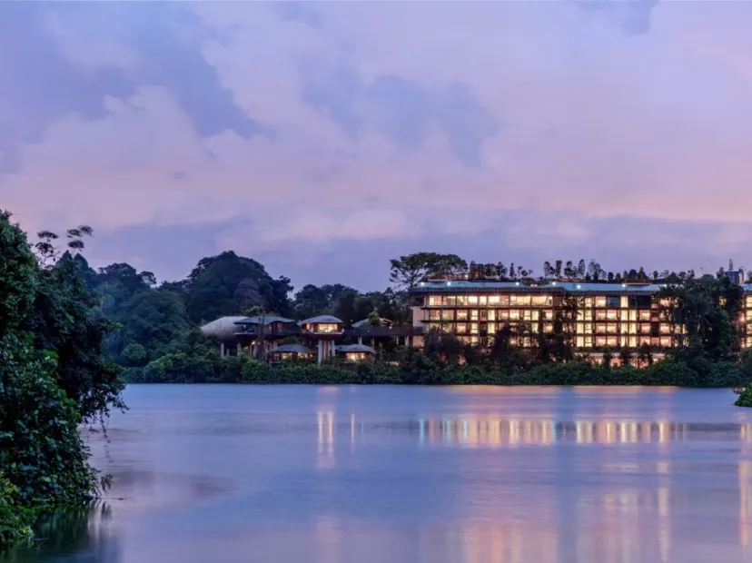 Mandai Rainforest Resort by BANYAN TREE 萬態雨林悅榕莊