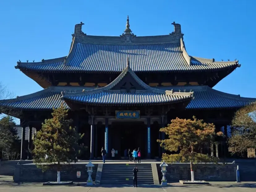華嚴寺