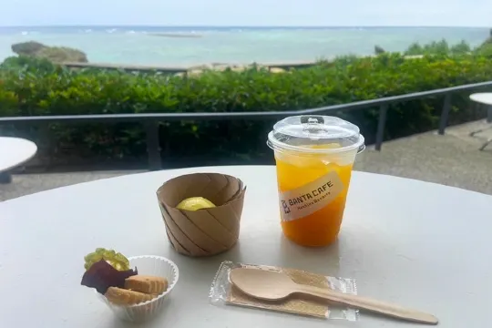 星野Resort Banta Cafe