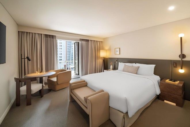 Sofitel Sydney Wentworth