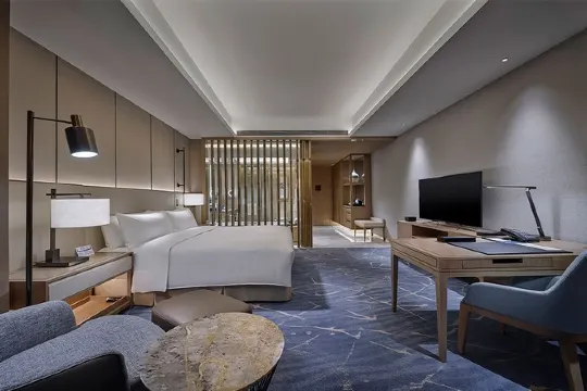 北京北投希爾頓酒店