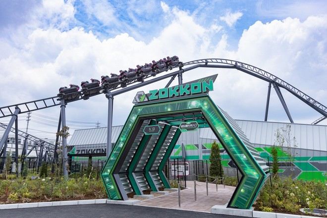 富士急動感樂園