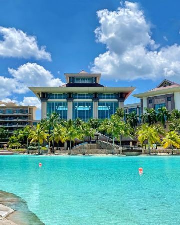 【4鑽】亞洲最富裕國家~汶萊 休閒5天團 【《保證連續4晚入住》汶萊五星級The Empire Hotel帝國酒店】