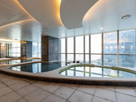 Club D Oasis主題汗蒸幕