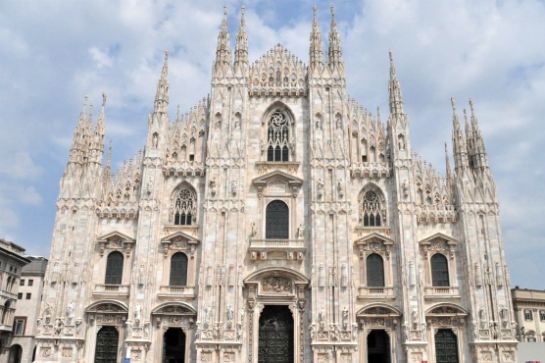 米蘭多奧莫大教堂