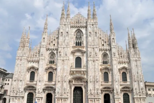 米蘭多奧莫大教堂