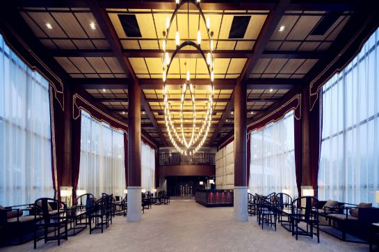 清涼寨度假酒店