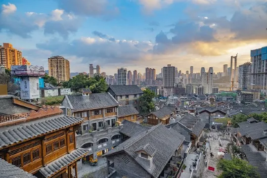 十八梯傳統風貌區