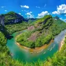 【玩轉福建4大世遺】華安土樓、廈門、武夷山、泉州6天高鐵之旅  華安土樓之王二宜樓、廈門(世遺鼓浪嶼、中山路步行街)、雙世遺武夷山、新晉世遺泉州(《黑神話˙悟空取景地》開元寺雙塔、蠔宅蟳埔村