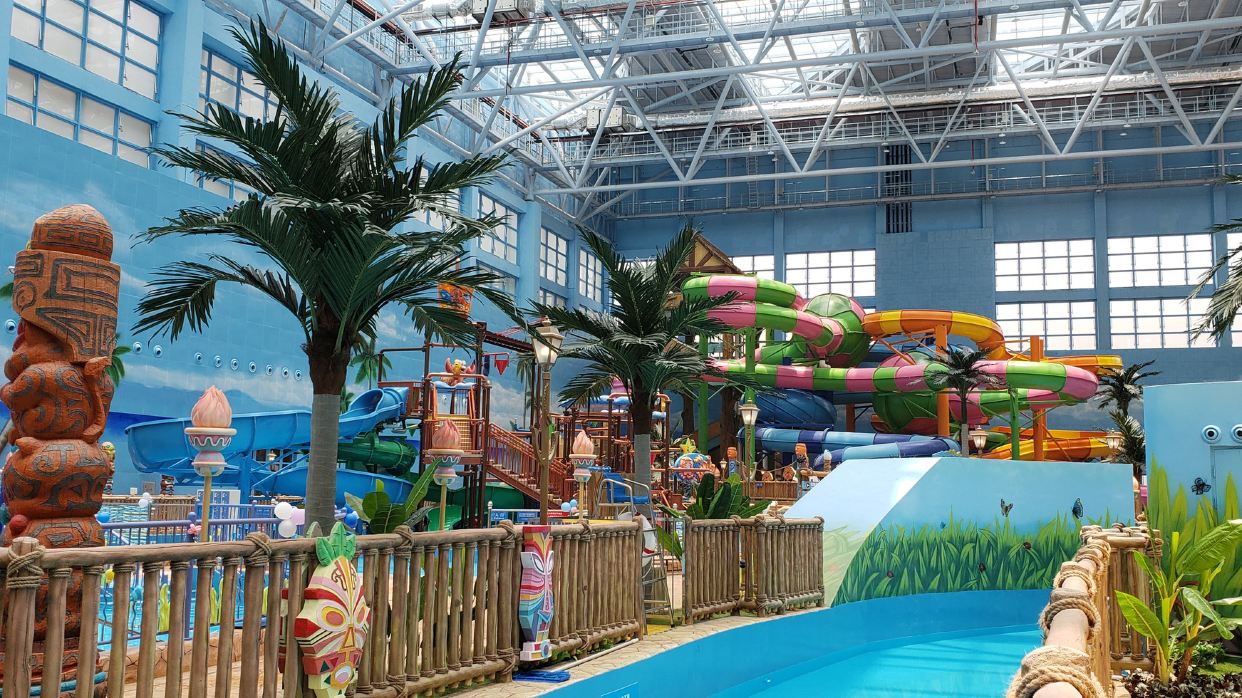 廣州融創水世界