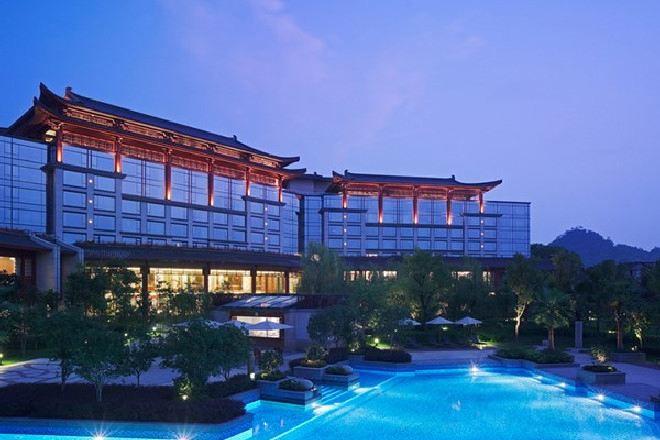 桂林香格里拉大酒店