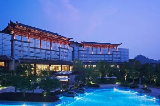 桂林香格里拉大酒店