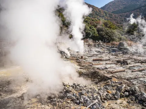 雲仙地獄