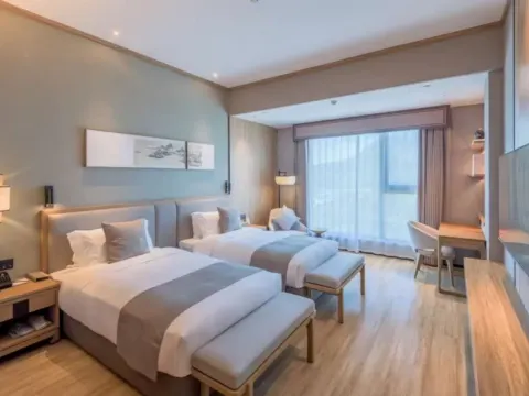 中州國際少林大飯店