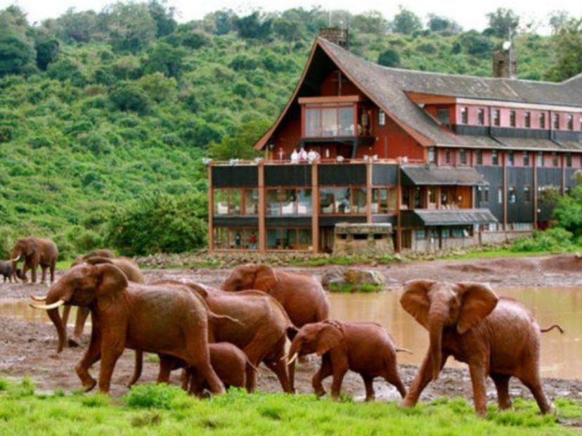 阿伯岱爾國家公園
