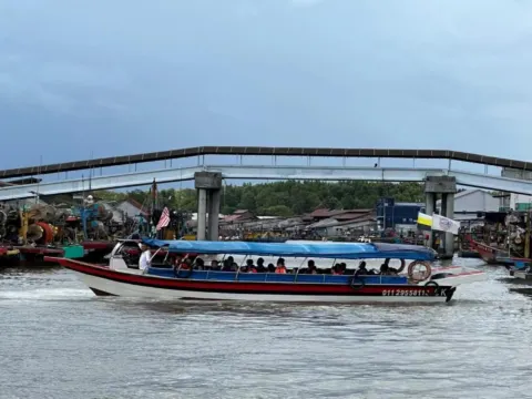 紅樹林生態保護區之旅