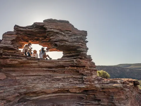 卡爾巴里國家公園
