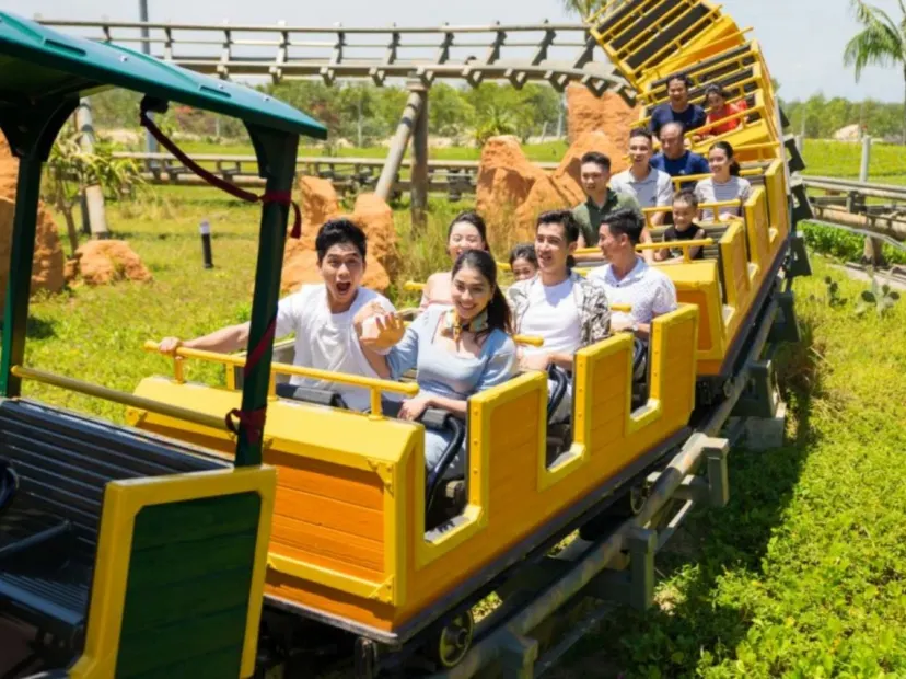 VinWonders Nam Hoi An主題樂園