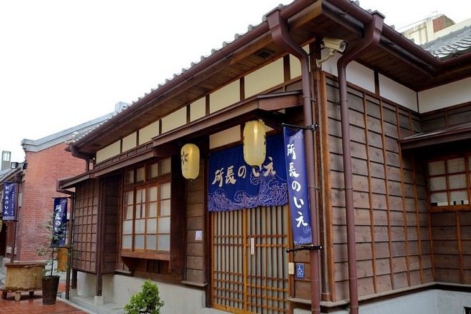 梧棲文化出張所