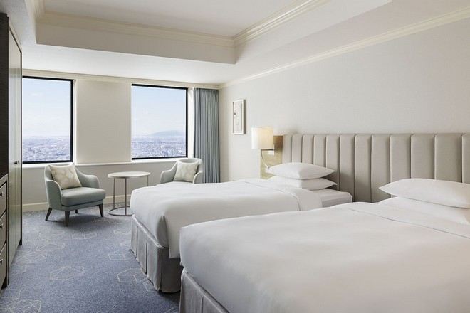 名古屋 Marriott Associa 酒店