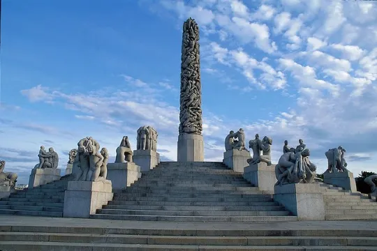 維格蘭雕塑公園