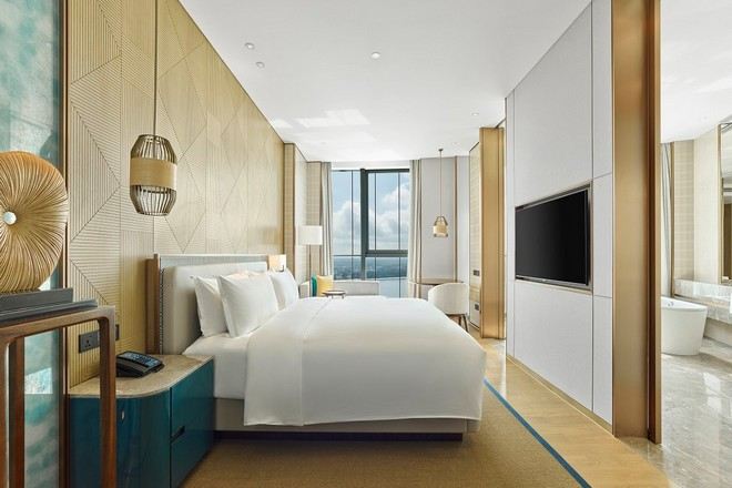 海南海花島希爾頓酒店