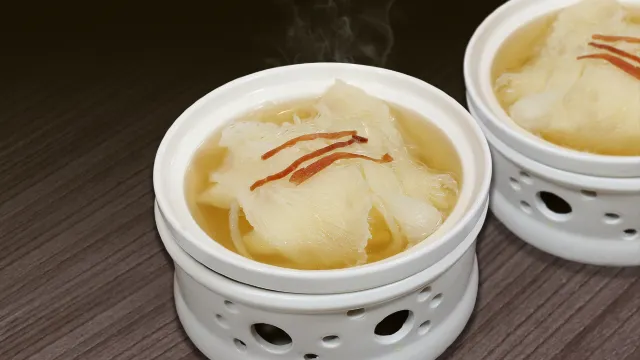 火瞳翅(位上)保證每人3両魚翅