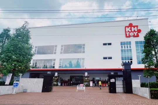 KHTOY絨毛玩偶旗艦館