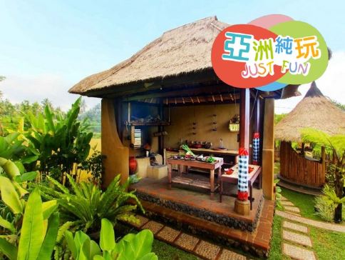 峇里島悠遊享受5天之旅※純玩團*不設指定購物點 ※保證全程入住萬豪集團旗下的國際五星級品牌酒店~保證露台客房RENAISSANCE BALI Nusa Dua/Uluwatu Resort & Spa