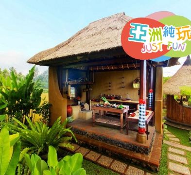 峇里島悠遊享受5天之旅※純玩團*不設指定購物點 ※保證全程入住萬豪集團旗下的國際五星級品牌酒店~保證露台客房RENAISSANCE BALI Nusa Dua/Uluwatu Resort & Spa