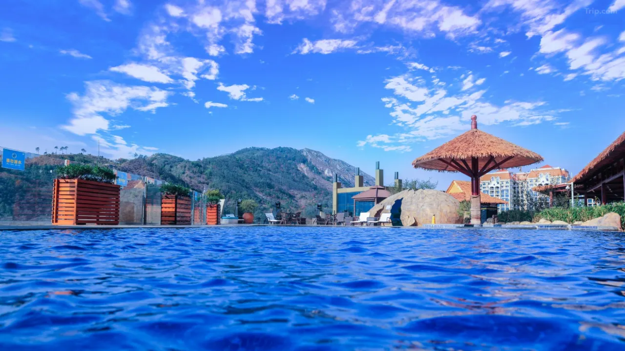 河源客天下國際大酒店