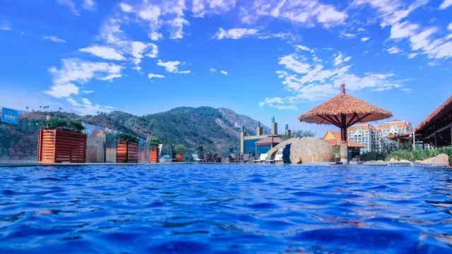 河源客天下國際大酒店