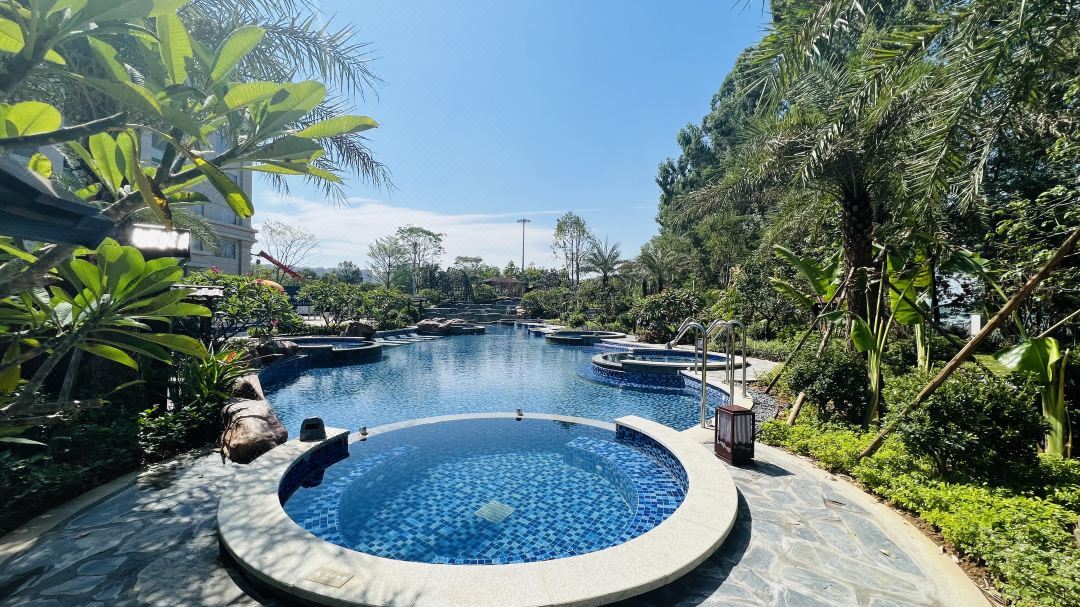 肇慶七星岩溫德姆至尊酒店