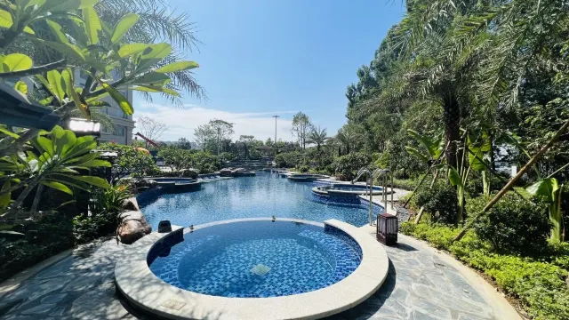 肇慶七星岩溫德姆至尊酒店