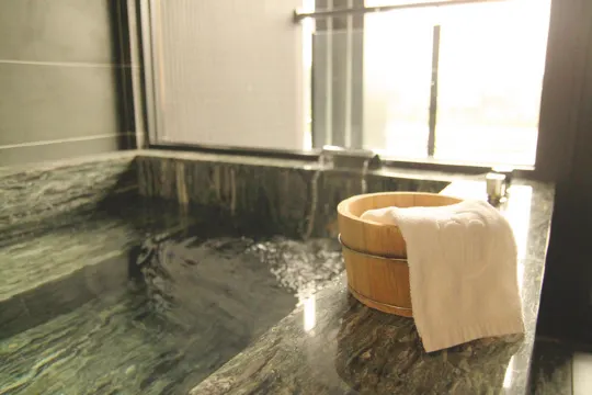 蘇澳四季雙泉館