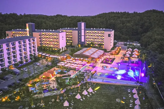 襄陽天然温泉度假酒店