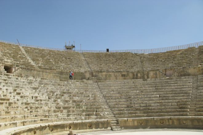 古羅馬圓形劇場