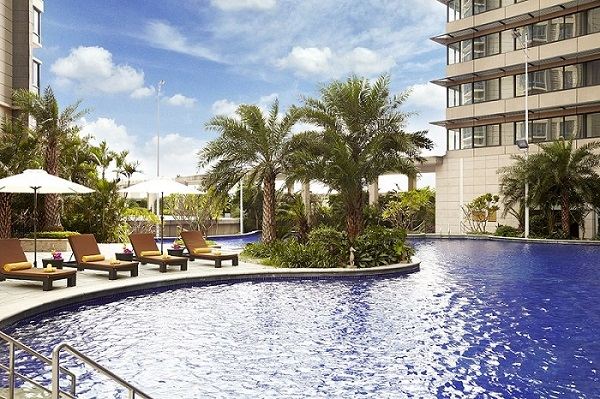 佛山希爾頓酒店