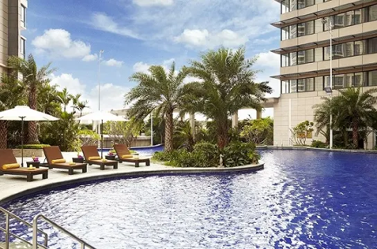 佛山希爾頓酒店