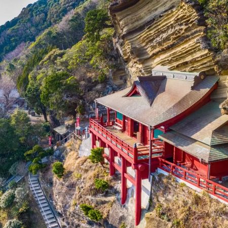 東京、宇都宮 5天冬日靜美之旅    Mother牧場(欣賞花田美景)、大福寺、成田山新勝寺、那須Garden Outlet、川越小江戶