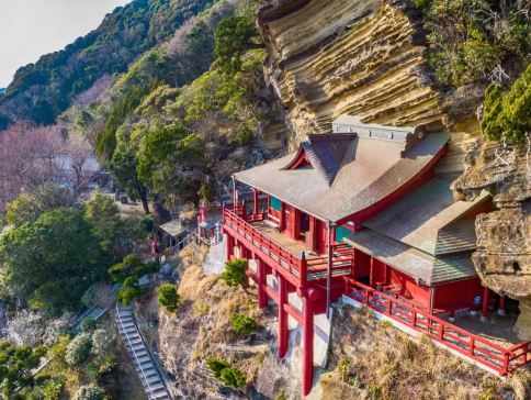 東京、宇都宮 5天冬日靜美之旅   Mother牧場(欣賞花田美景)、大福寺、成田山新勝寺、那須Garden Outlet、川越小江戶