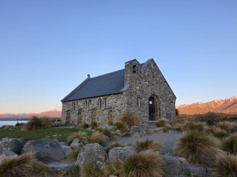 好牧羊人小教堂