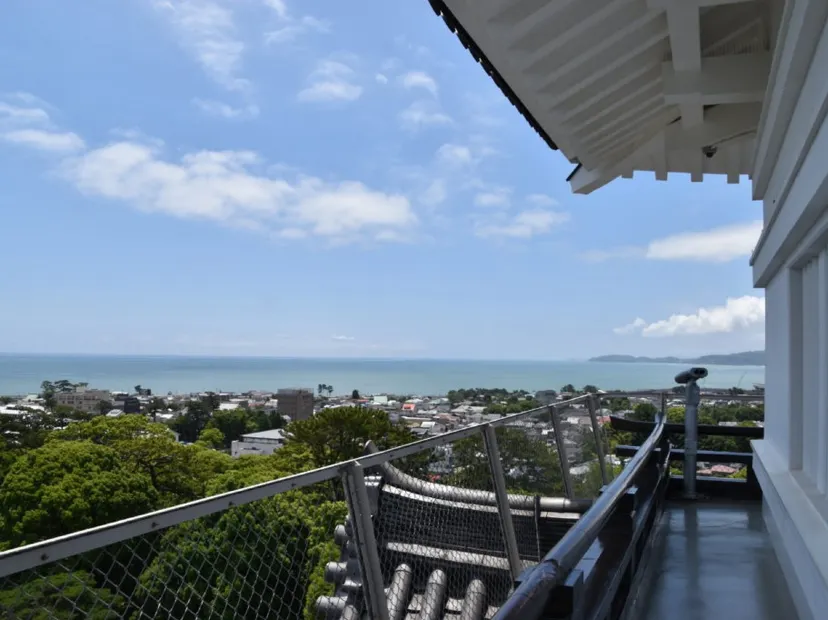 小田原城