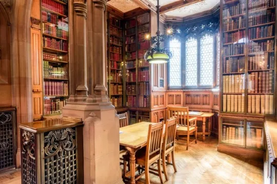 約翰瑞蘭德圖書館