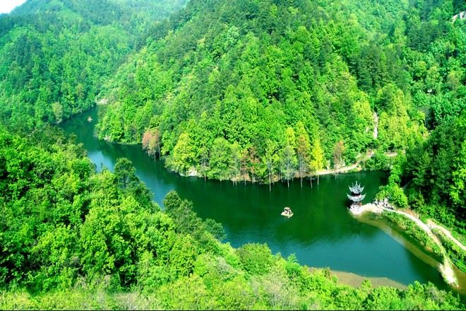 清涼寨度假酒店