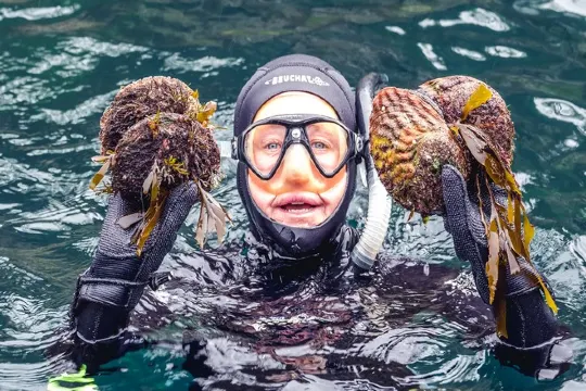 塔斯曼尼亞海鮮遊船