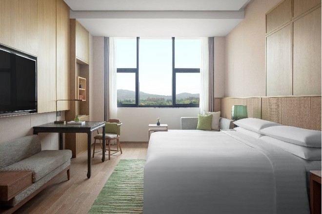 無錫魯能萬豪酒店