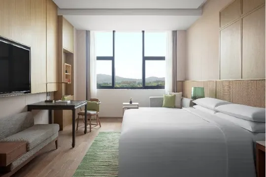 無錫魯能萬豪酒店